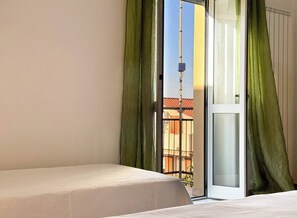 2 chambres, Wi-Fi gratuit, draps fournis
