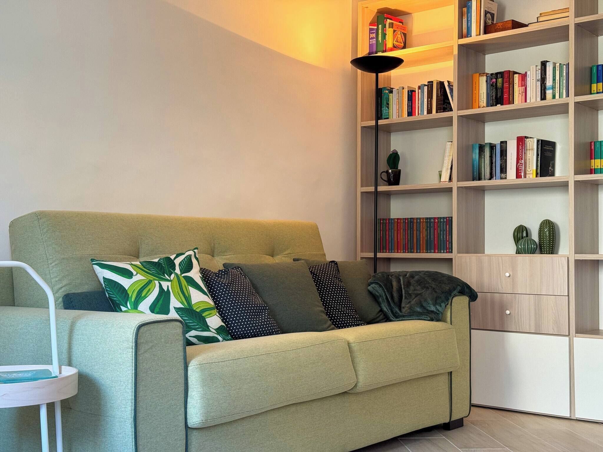 Een smart-tv
