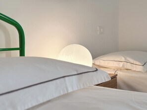 2 chambres, Wi-Fi gratuit, draps fournis
