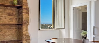 Dimora MonteMare - One Bedroom Apartment, Sleeps 4