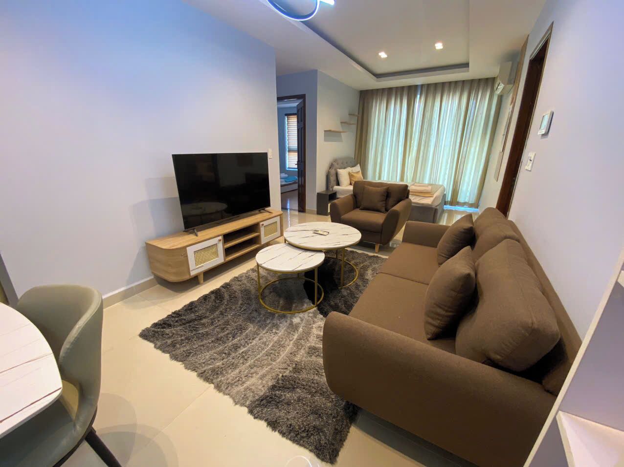 Family Suite, 4 Bedrooms, Club lounge access, City View
