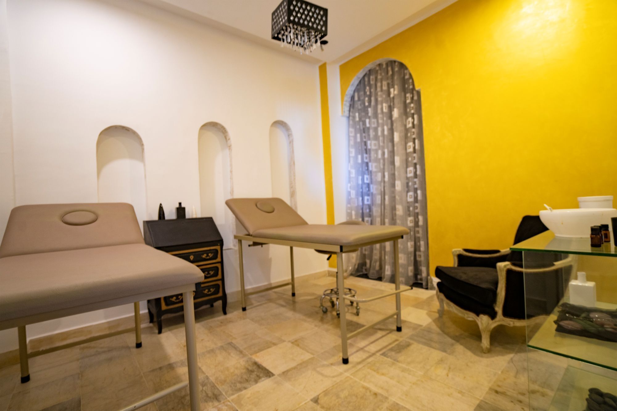 Sala de tratamientos