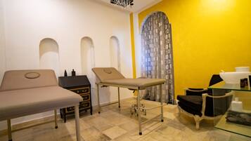 Sala de tratamientos