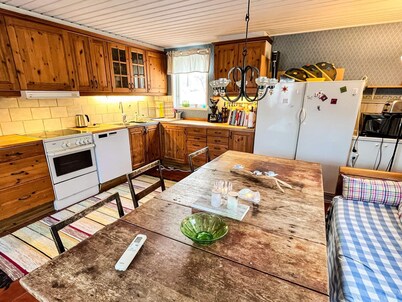 4 Star Holiday Home in Ammeberg