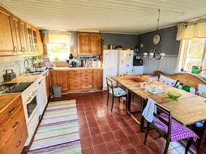 Interior - 4 Star Holiday Home in Ammeberg (Åmmeberg)