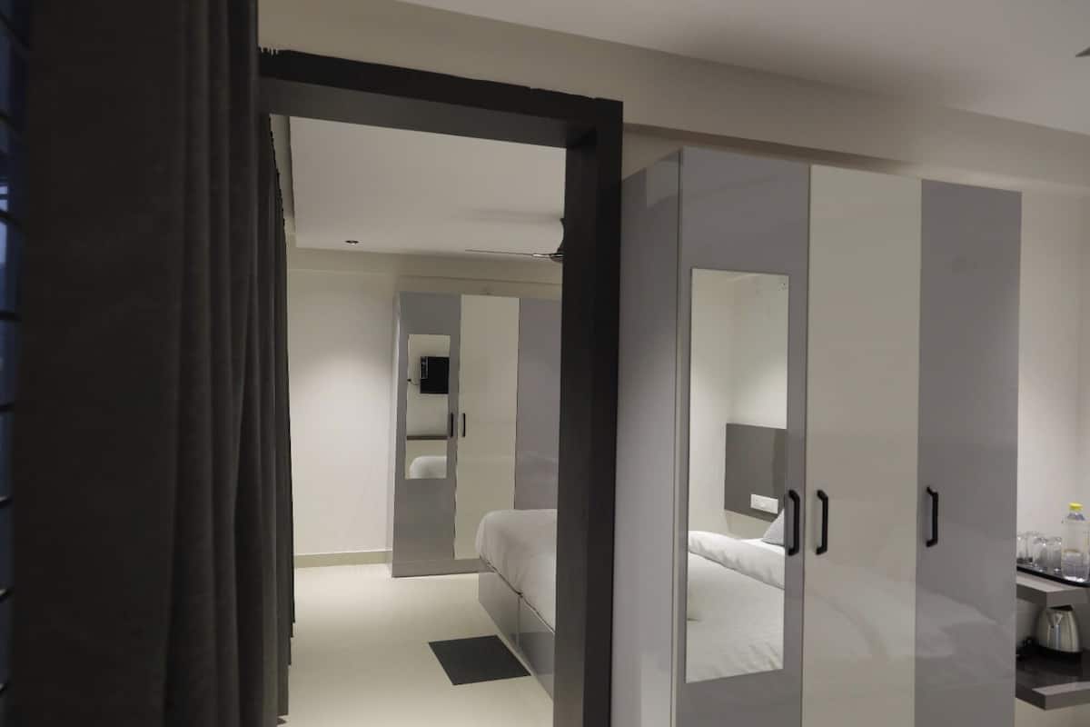 Family Quadruple Room | Free WiFi
