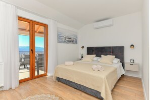 Villa | 4 slaapkamers, een strijkplank/strijkijzer, gratis wifi, beddengoed