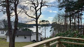 Ferienhaus | Aussenbereich