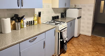Cozy Accrington Retreat