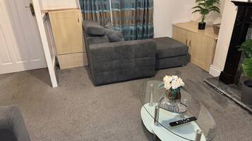 House | Living area | TV