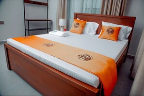 1 bedroom, free WiFi