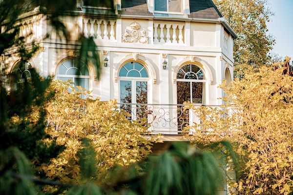 Außendetails