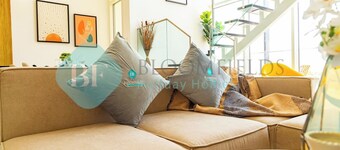 Bloomfields Spacious 2BR Duplex in Oasis Masdar
