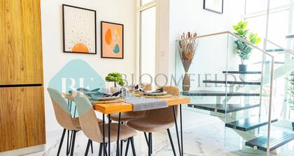 Bloomfields Spacious 2BR Duplex in Oasis Masdar