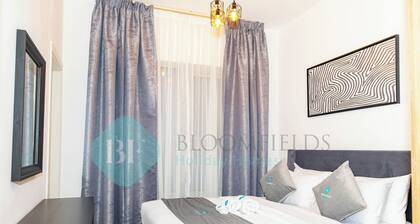 311-Bloomfields Luxury 1BR in Oasis Masd
