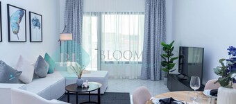 Bloomfields Grandeur 2BR in Oasis Masdar City