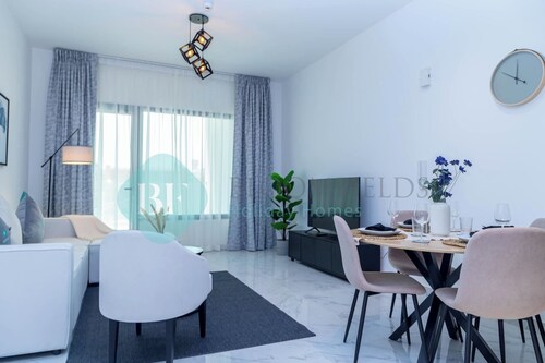 Bloomfields Grandeur 2BR in Oasis Masdar City