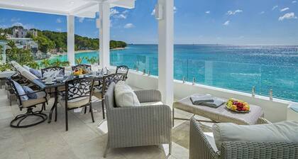 Luxury Oceanfront Villa with Private Beach & Hot Tub