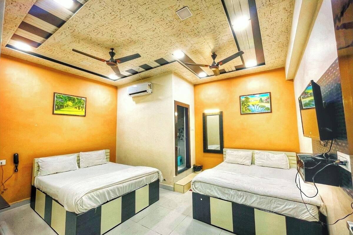 Familjerum | Ljudisolering, gratis wi-fi och sängkläder