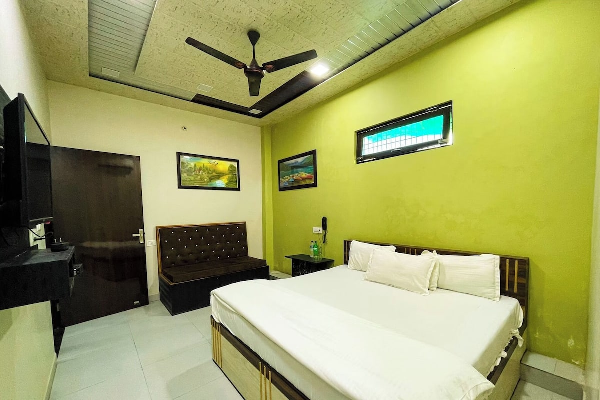 Superior-rum | Ljudisolering, gratis wi-fi och sängkläder