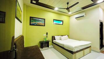 Sistema de insonorización, wifi gratis y ropa de cama