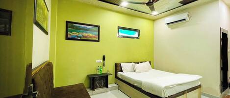 高級客房 | 隔音、免費 Wi-Fi、床單