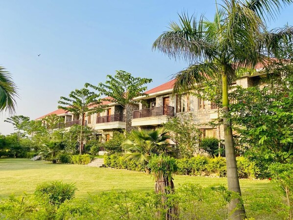 Jardín
