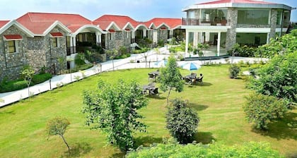 Crestmont Manral Resort Jim Corbett
