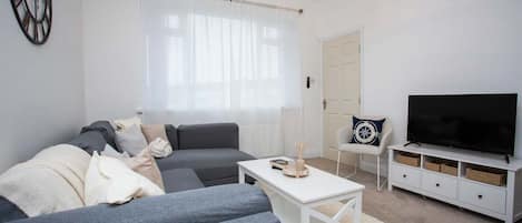 Smart-tv och kontor