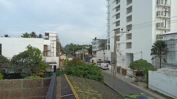Vista a la ciudad