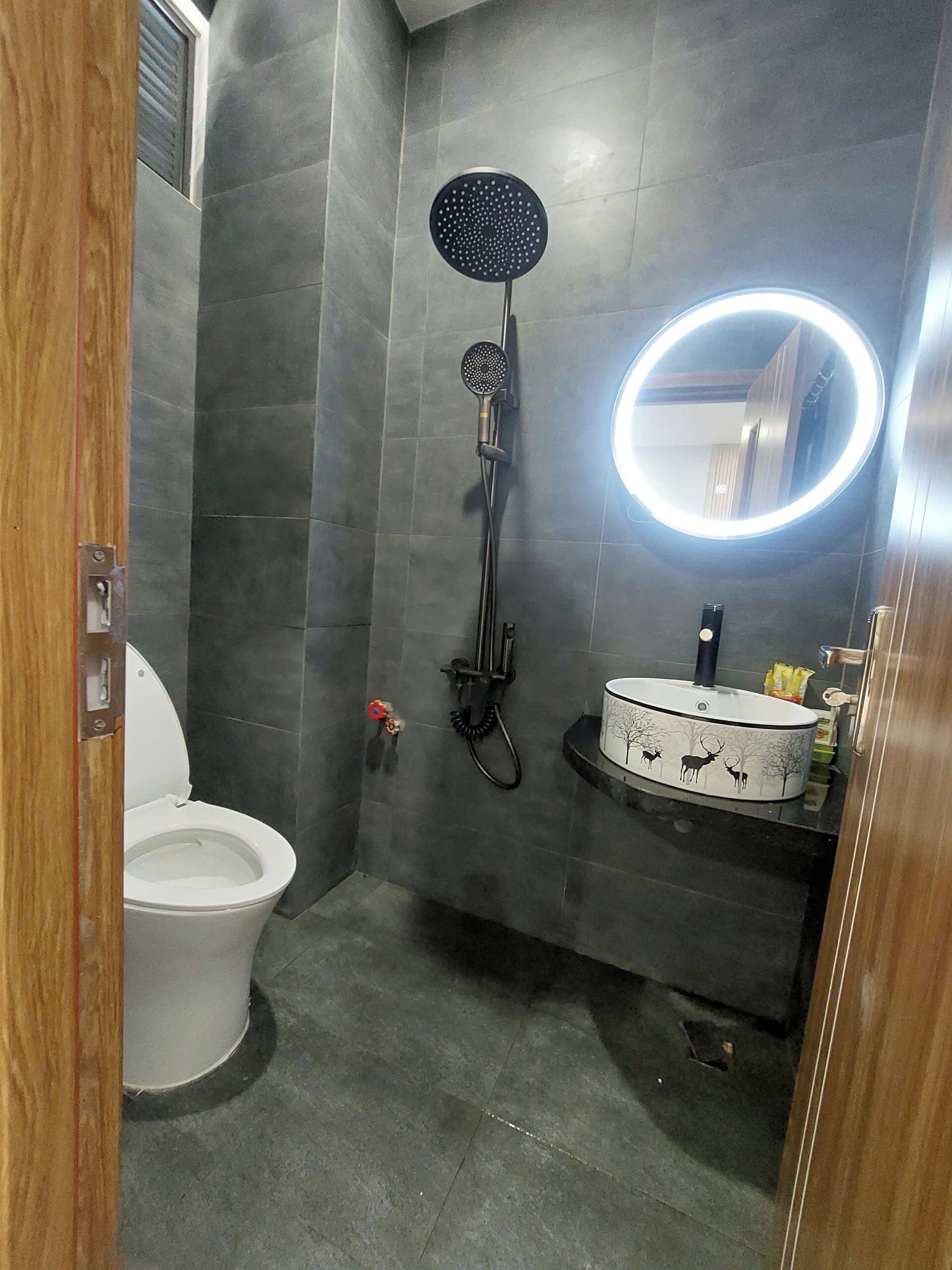 Townhome | Bathroom | Slippers