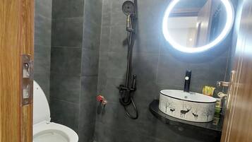 Townhome | Bathroom | Slippers