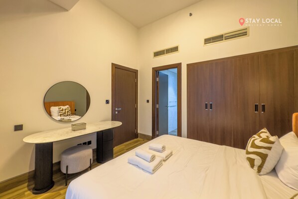 1 quarto, ferros/tábuas de passar roupa, Wi-Fi, roupa de cama