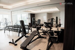 Instal·lacions de fitnes
