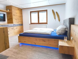 Casa | 4 habitaciones y muebles diferentes 