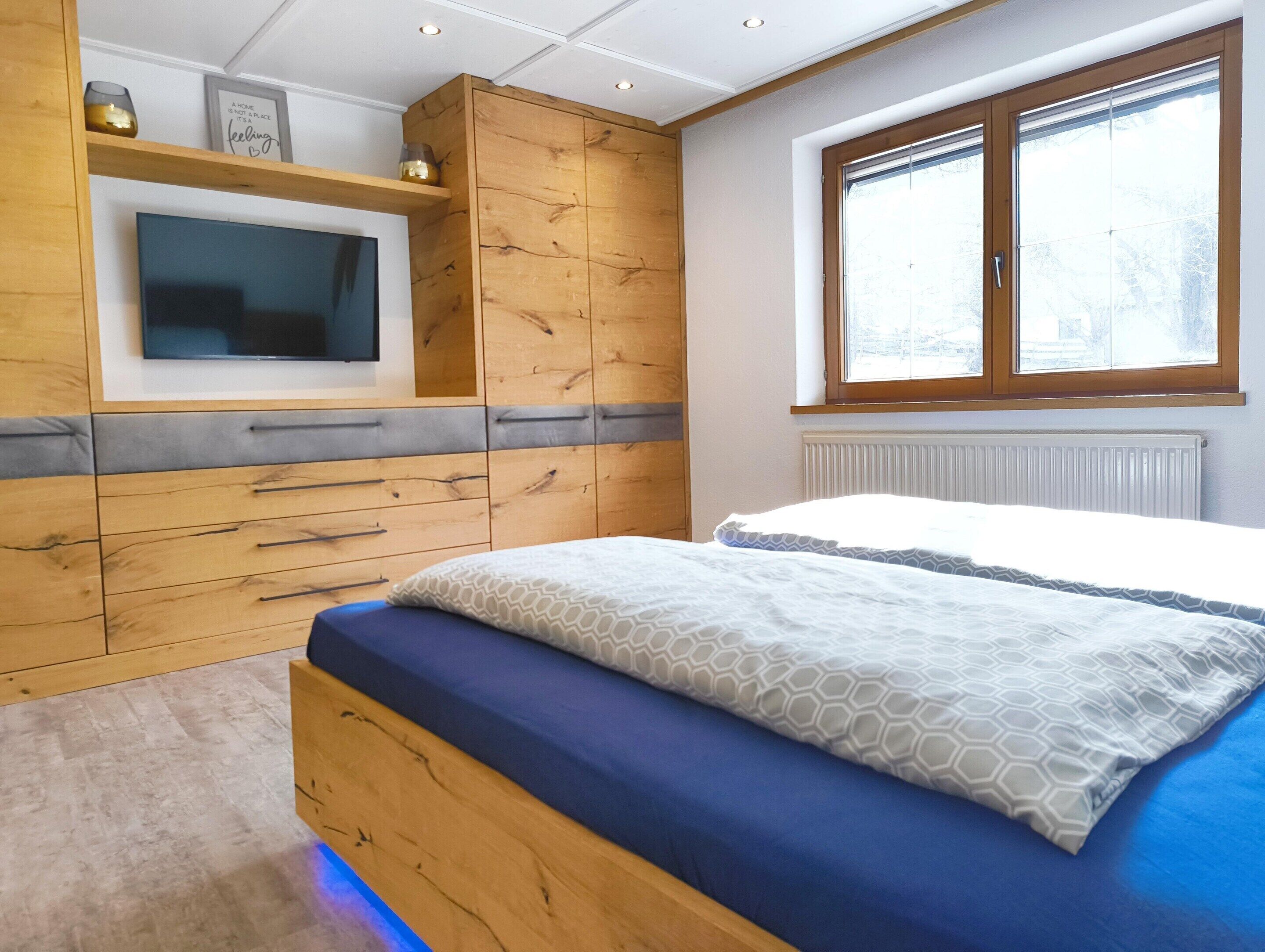 Casa | 4 habitaciones y muebles diferentes 