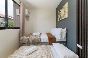 3 Schlafzimmer, Bügeleisen/Bügelbrett, WLAN, Bettwäsche