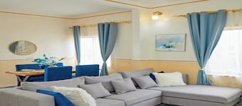 Charming Yaoundé Apartment With City Views