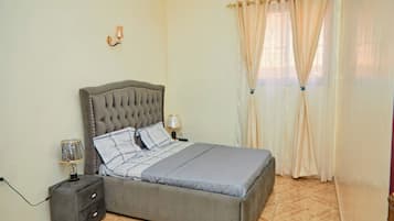 2 bedrooms