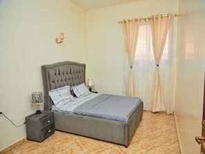 Apartment, 2 Bedrooms, Balcony, City View | 2 bedrooms
