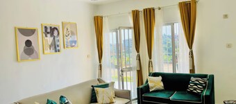 Charming Yaoundé Apartment With Panoramic Views