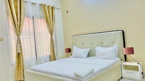 Appartement, 2 chambres, balcon | 2 chambres