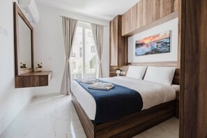 1 chambre, Wi-Fi gratuit