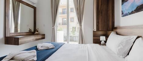 1 bedroom, free WiFi