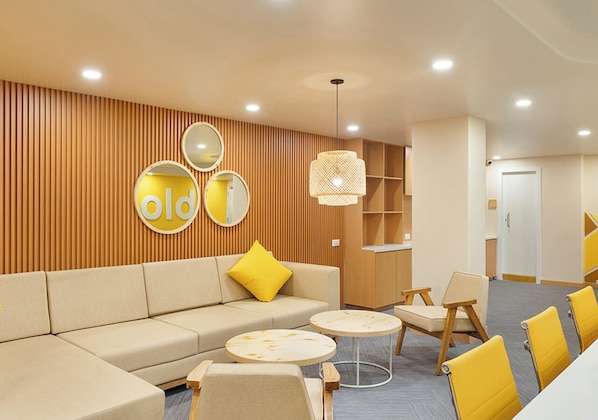 Business centre