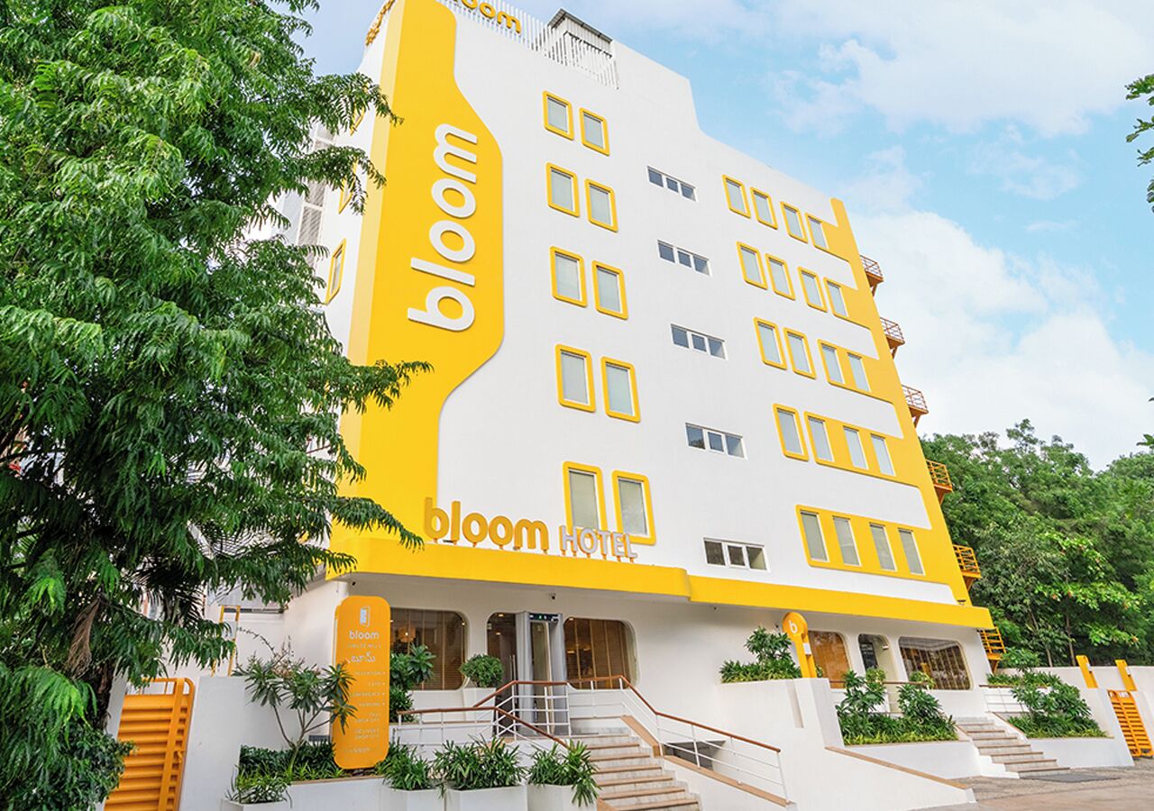 Foto - Bloom Hotel - Jubilee Hills
