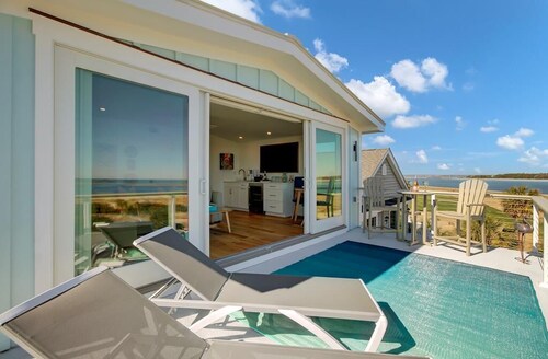 New Construction 5BR | Designer Coastal Home in Wild Dunes