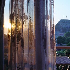 Living area - Corfu Unreal View Flats (Corfu)