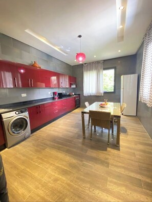 Cocina privada