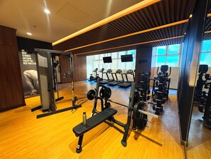 Salle de remise en forme